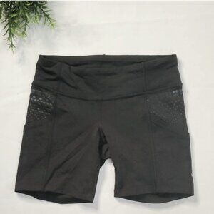 Lululemon biker shorts